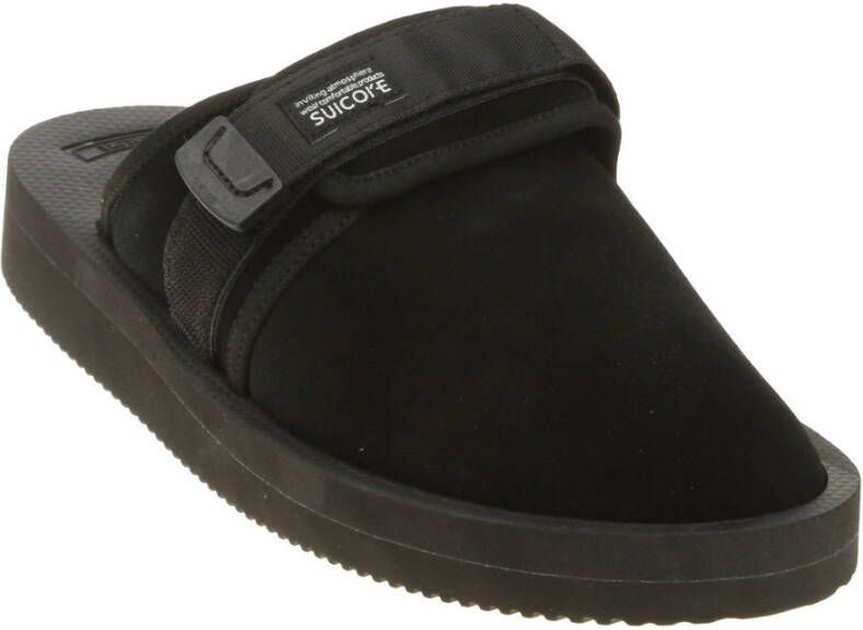 Suicoke Men Shoes Sandals Og072Vs Zwart Heren