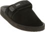 Suicoke Slip-Ons met moderne esthetiek en hoogwaardige materialen Black Heren - Thumbnail 11