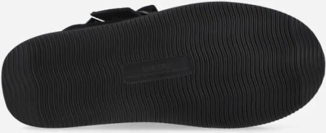 Suicoke Slippers Zwart Unisex