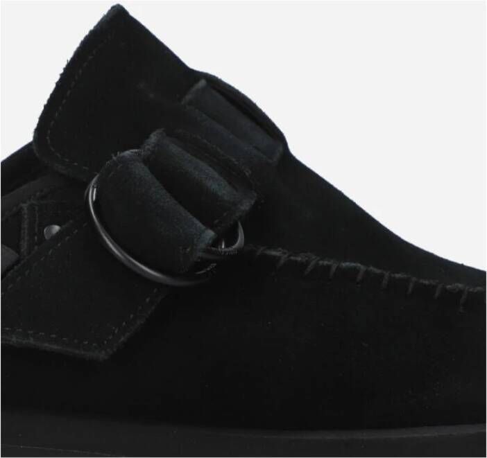 Suicoke Slippers Zwart Unisex