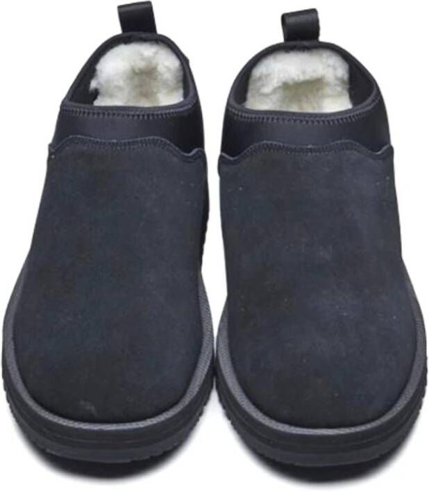 Suicoke Sneakers Zwart Heren