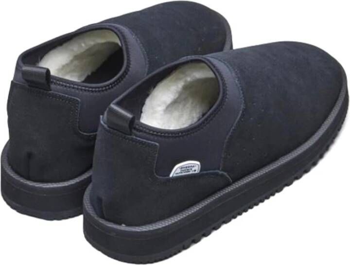 Suicoke Sneakers Zwart Heren