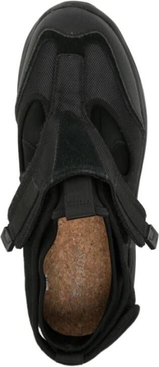 Suicoke Sneakers Zwart Heren