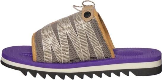 Suicoke Stijlvolle Sandaal Dao-2 Brown Dames