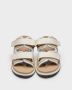 Suicoke Unisex Mogi Sandalen Beige Dames - Thumbnail 2