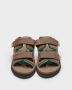 Suicoke Unisex Mogi Sandalen Brown Dames - Thumbnail 2