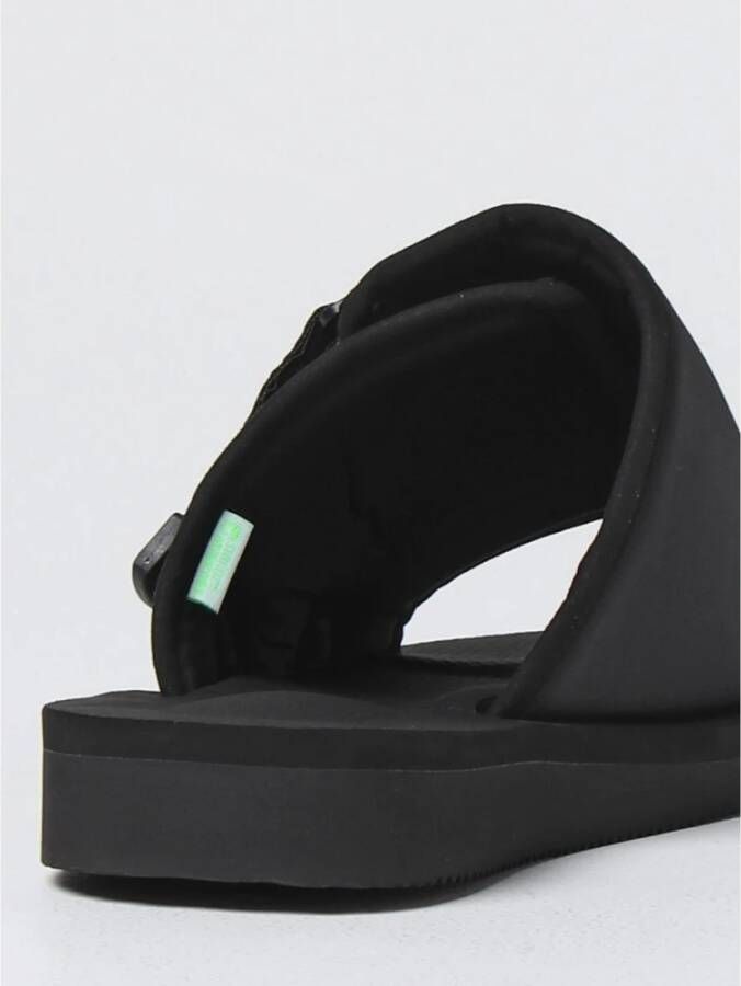 Suicoke Verstelbare Beige Sandalen