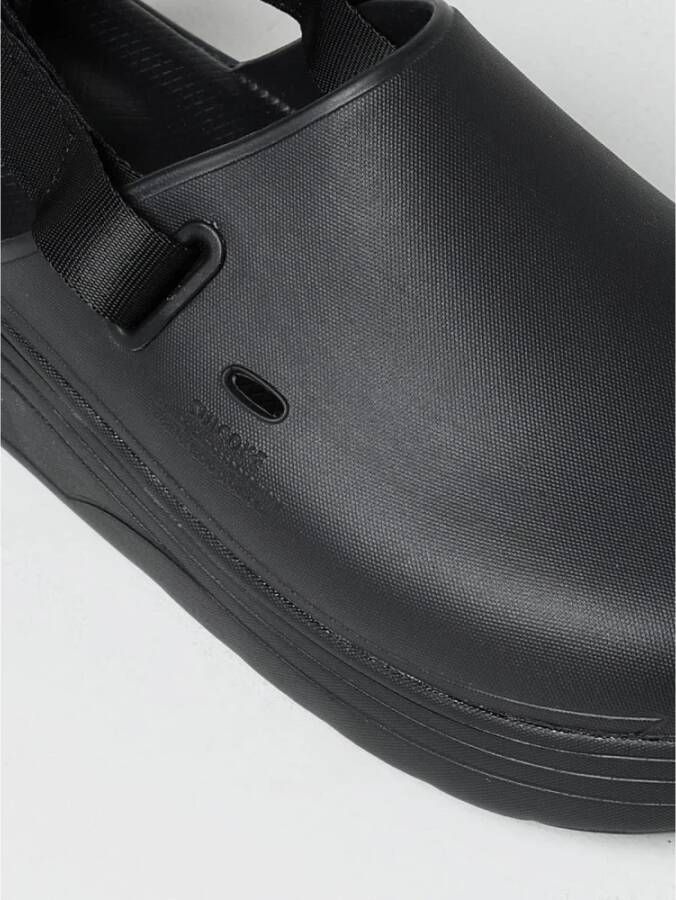 Suicoke Witte waterbestendige platte schoenen