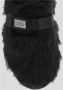Suicoke zavo sabot in faux fur Zwart Heren - Thumbnail 4