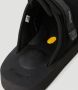 Suicoke Slip-Ons met moderne esthetiek en hoogwaardige materialen Black Heren - Thumbnail 8