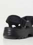 Suicoke Zwarte Casual Sandalen voor Mannen - Thumbnail 2