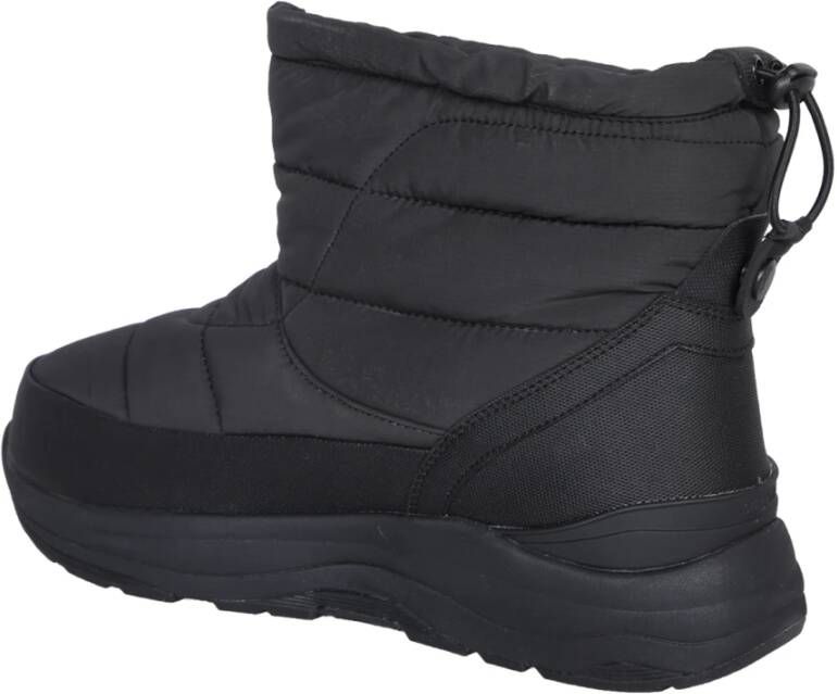 Suicoke Zwarte enkellaarzen voor heren