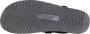 Suicoke Zwarte nylon sandalen met achterband - Thumbnail 2