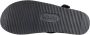 Suicoke Zwarte nylon sandalen met klittenbandsluiting - Thumbnail 2