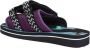 Suicoke Missoni Moto Sandalen Black Dames - Thumbnail 2