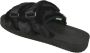 Suicoke Zwarte Sandalen voor Mannen - Thumbnail 2