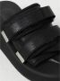 Suicoke Zwarte sleehak sandalen voor vrouwen - Thumbnail 2
