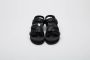 Suicoke Zwarte Synthetische Sandalen met EVA Voetbed Black Heren - Thumbnail 5