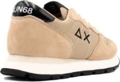 Sun68 Ally Bright Sneakers Beige Dames