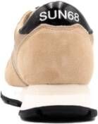 Sun68 Ally Bright Sneakers Beige Dames