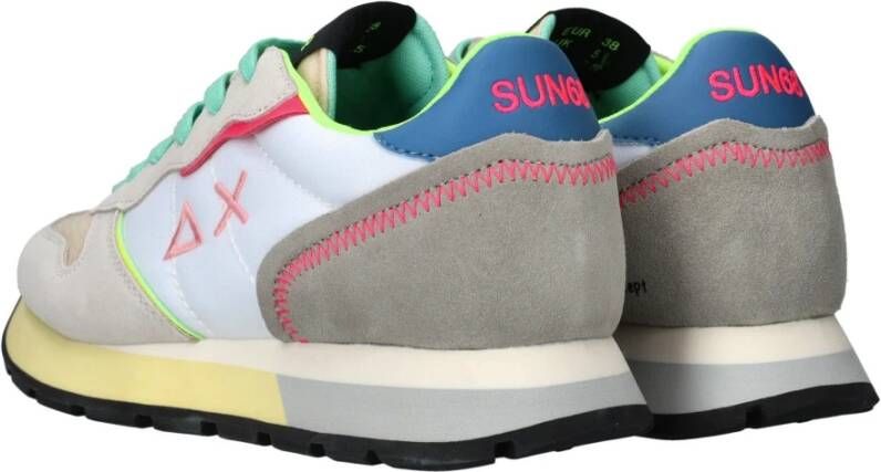 Sun68 Ally Color Explosion sneaker