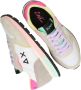 Sun 68 SUN68 Ally Color Explosion Sneaker Vrouwen Beige multi - Thumbnail 5