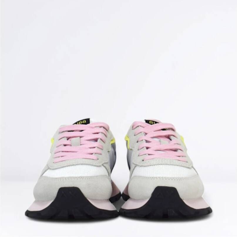 Sun68 Ally Color Explosion Sneakers