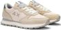 Sun68 Ally Gold Silver Dames Sneakers Schoenen Beige Z44202 - Thumbnail 6