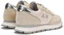 Sun68 Ally Gold Silver Dames Sneakers Schoenen Beige Z44202 - Thumbnail 7