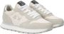 Sun68 Ally Gold Silver Dames Sneakers Schoenen Beige Z44202 - Thumbnail 8
