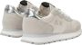 Sun68 Ally Gold Silver Dames Sneakers Schoenen Beige Z44202 - Thumbnail 9