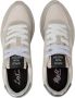 Sun68 Ally Gold Silver Dames Sneakers Schoenen Beige Z44202 - Thumbnail 10