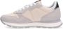 Sun68 Ally Gold Silver Dames Sneakers Schoenen Beige Z44202 - Thumbnail 14