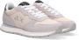 Sun68 Ally Gold Silver Dames Sneakers Schoenen Beige Z44202 - Thumbnail 6