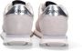 Sun68 Ally Gold Silver Dames Sneakers Schoenen Beige Z44202 - Thumbnail 14