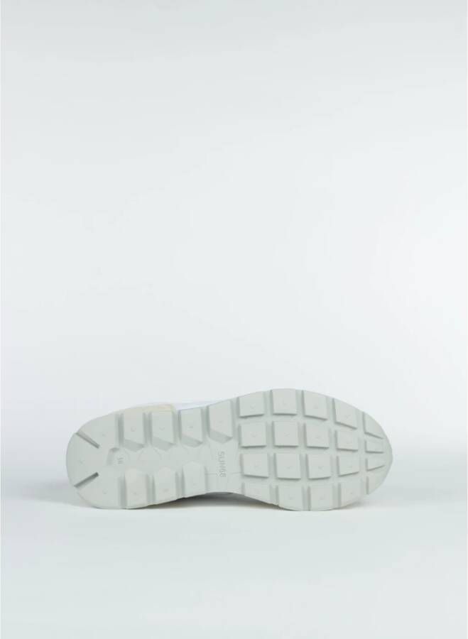 Sun68 Stijlvolle Damessneakers Multicolor Dames