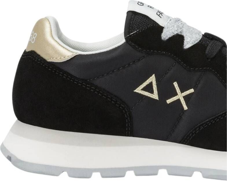 Sun68 Ally Solid Casual Sneakers