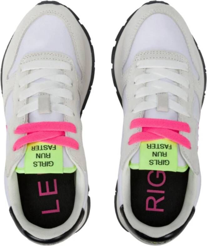 Sun68 Ally Solid Casual Sneakers