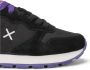 Sun68 Zwarte Sneakers Ally Solid Collectie Black Dames - Thumbnail 3