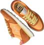 Sun68 Ally Solid Nylon Sneakers voor dames Orange Dames - Thumbnail 9