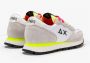 Sun68 Ally Solid Nylon Sneakers voor dames Multicolor Heren - Thumbnail 4