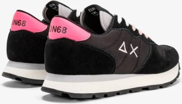 Sun68 Ally Solid Sneakers