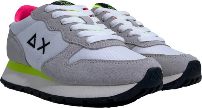 Sun68 Stijlvolle Sneakers voor modebewuste vrouwen Multicolor Dames