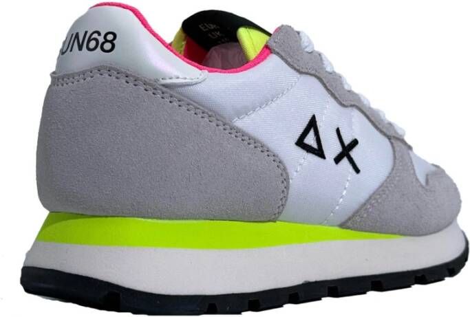Sun68 Stijlvolle Sneakers voor modebewuste vrouwen Multicolor Dames