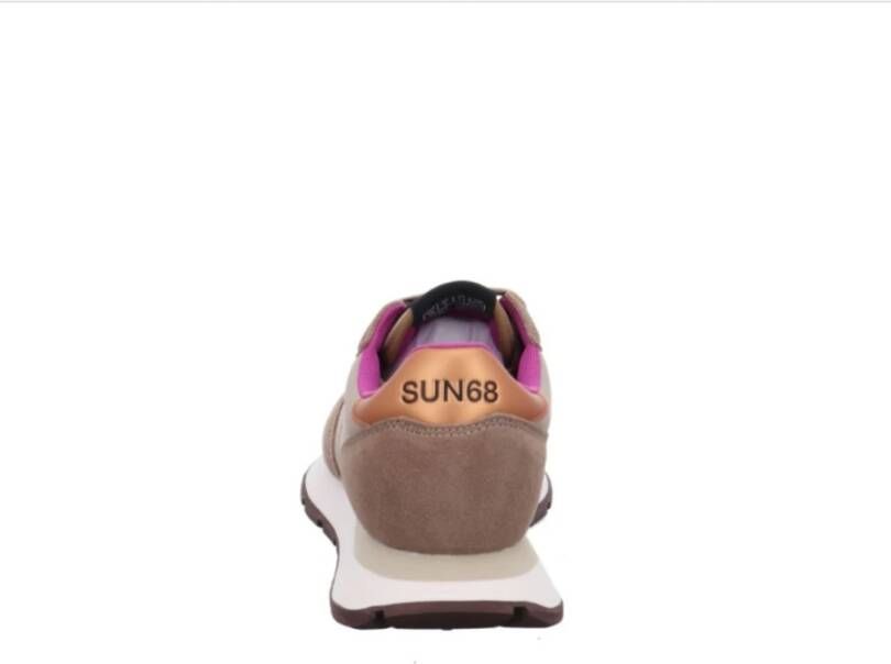Sun68 Ally Solid Sneakers voor vrouwen