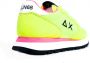 Sun68 Ally Solid Sneakers Yellow Dames - Thumbnail 4