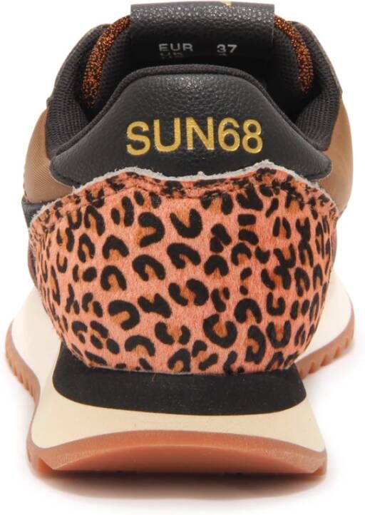 Sun68 Animalier Star Girl Schoenen