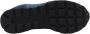 Sun68 Tom Solid Heren Sneakers Schoenen Blauw Z35101 - Thumbnail 6
