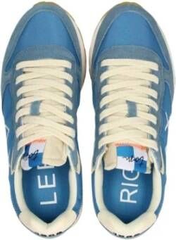 Sun68 Basis Sneakers Blauw Heren