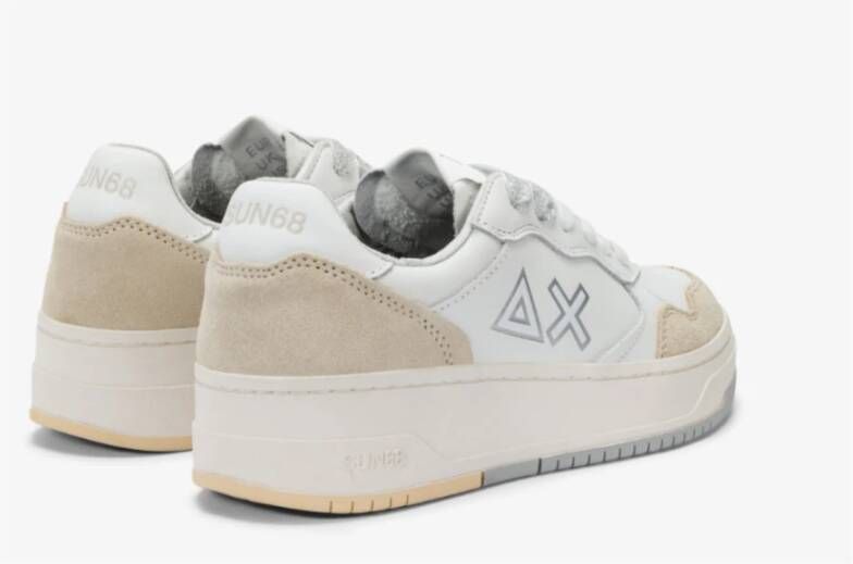 Sun68 Basket Love Lady Sneakers